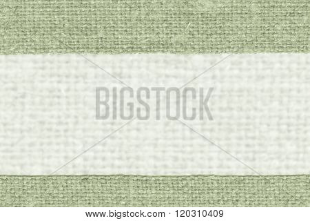 Textile Structure, Fabric Space, Viridian Canvas, Weave Material, Empty Background