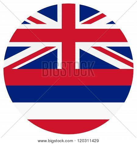 Flag Of Hawaii