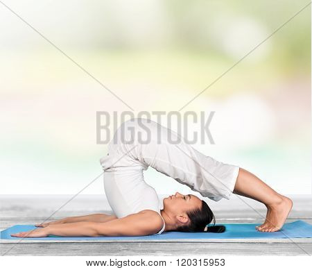 Yoga.