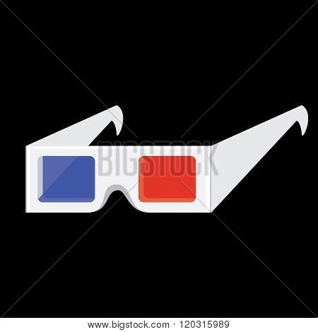 Cinema 3D Glasses
