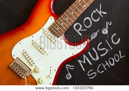 Rock Music School