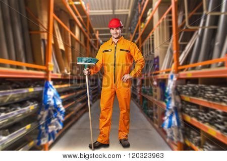 Uniform.