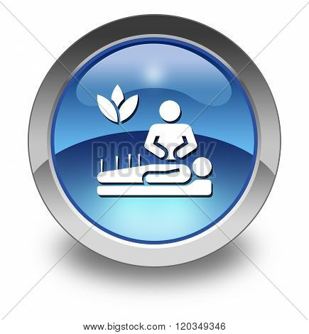Icon, Button, Pictogram Alternative Medicine