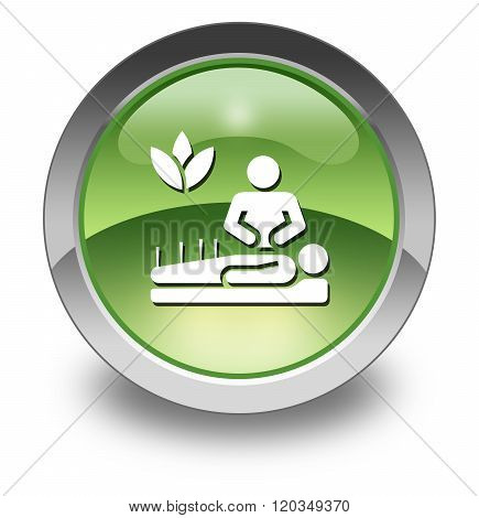 Icon, Button, Pictogram Alternative Medicine