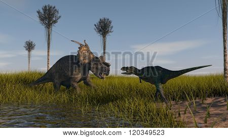 aucasaurus vs achelosaurus
