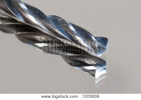 Drill On Glass.