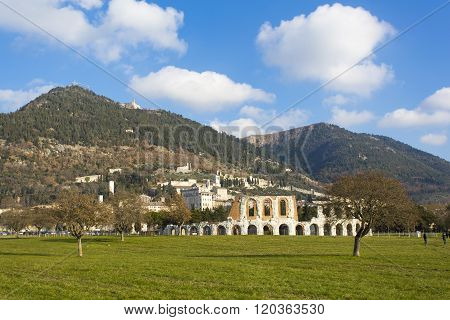 Roman Amphitheater