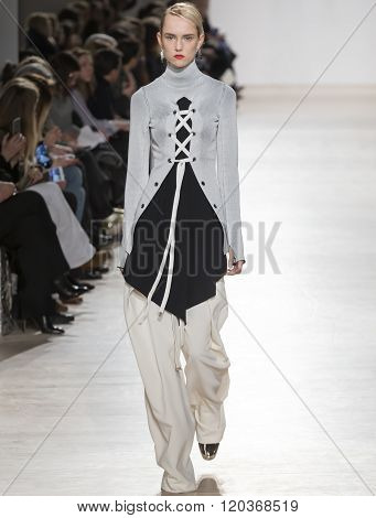 Proenza Schouler - Fall Winter 2016 Collection