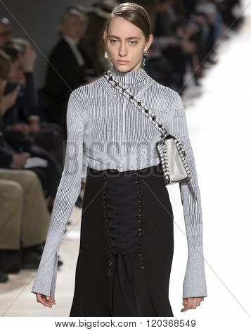 Proenza Schouler - Fall Winter 2016 Collection