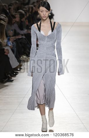 Proenza Schouler - Fall Winter 2016 Collection