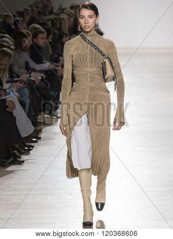 Proenza Schouler - Fall Winter 2016 Collection