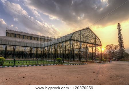 Lalbagh Park , Bangalore , India
