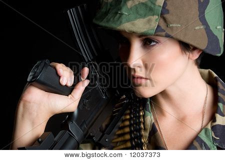 Armee-Frau