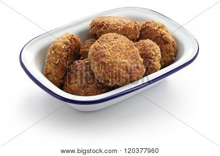 fasirt (fried meatball), hungarian cuisine