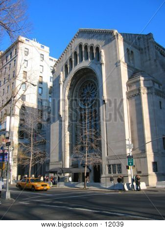 Kerk op Fifth Avenue