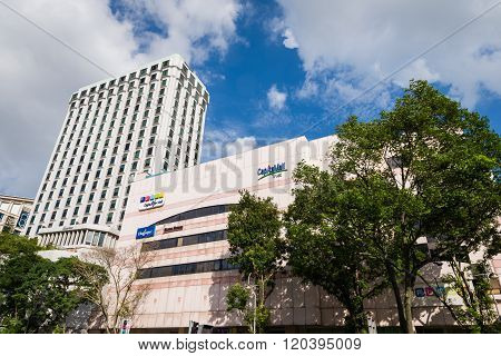 Funan Digilife Mall