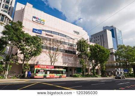 Funan Digilife Mall