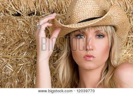 Sexy Cowgirl