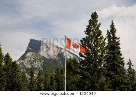 Mt Rundle