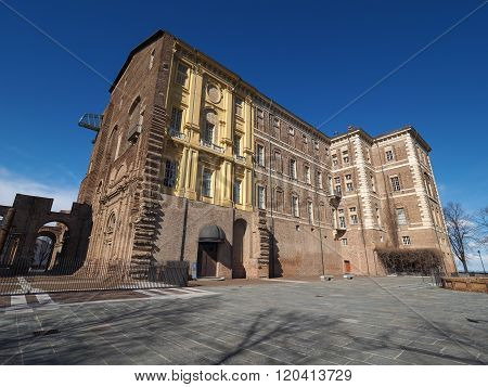 Rivoli Castle In Rivoli