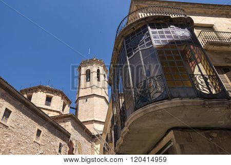 Tarrega (catalunya, Spain)