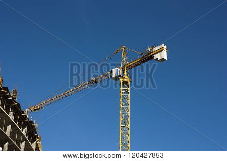 Crane And Construction