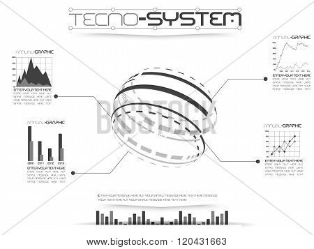 Infographic Tecno System
