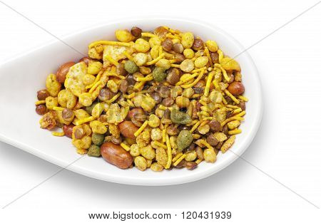 Dry Indian snack