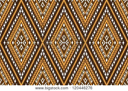 Geometric Ethnic pattern