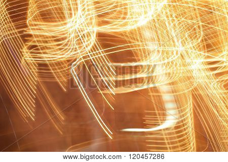 Abstract Background, Blur, Light
