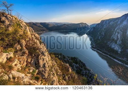 Danube Gorges, Romania