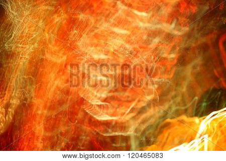 Abstract Background, Blur, Light