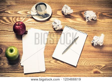 Waiting for inspiration to come