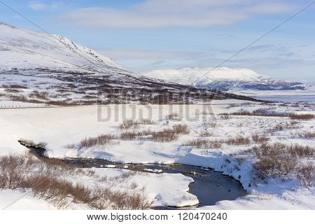 Thingvellir National Park Iceland