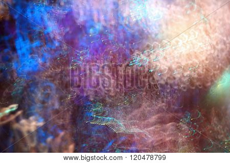Abstract Background, Blur, Light