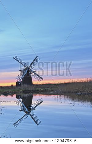 Herringfleet Reflection2