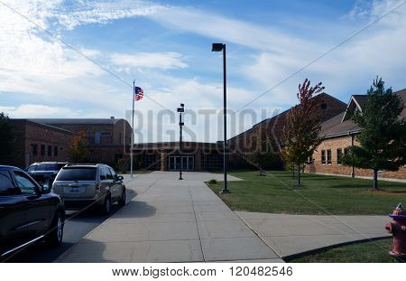 Drauden Point Middle School