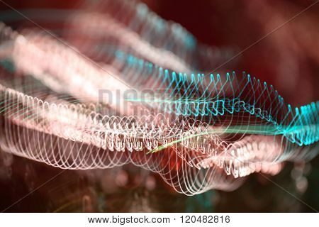 photo effects, background, light abstraction, blur, unique patterns, without treatment in the editors