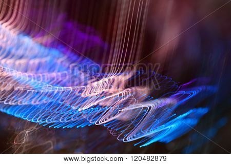 photo effects, background, light abstraction, blur, unique patterns, without treatment in the editors