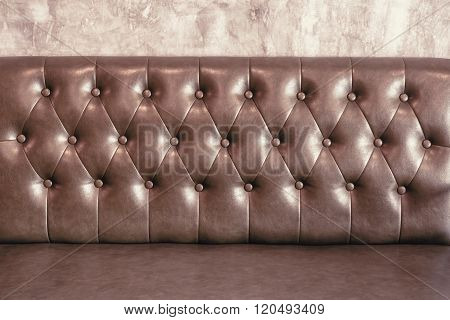 Backrest Of Sofa