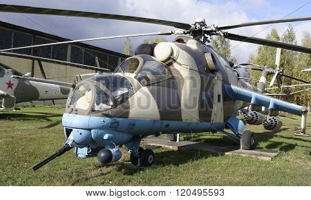 ?i-24V- Combat Transport Helicopter(1972).max.speed,km/h-320