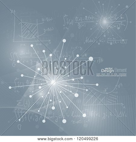 Array with dynamic emitted particles
