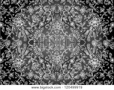 Vintage Background Art