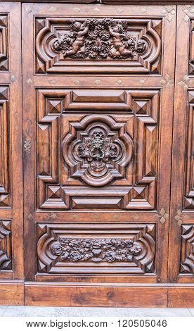 Turin - Devil Door