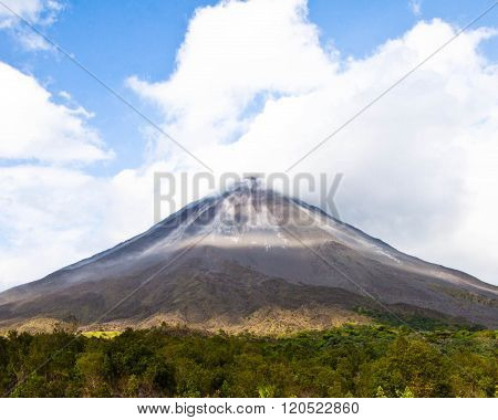 Arenal Volcano