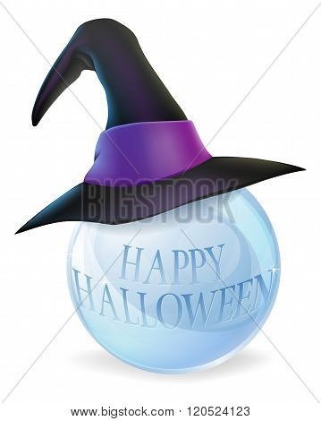 Halloween Crystal Ball
