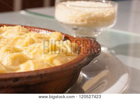 Traditional Italian Gnocchi