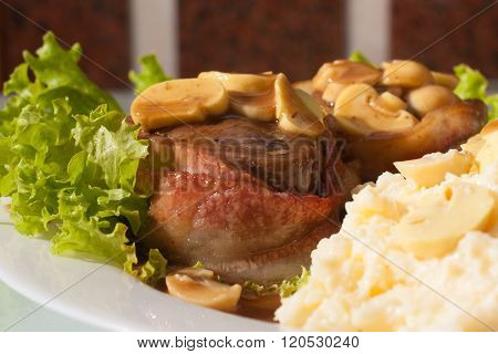 Fillet Mignon Steak