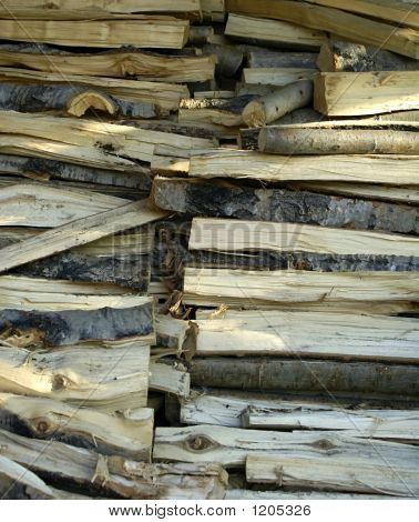 Woodpile