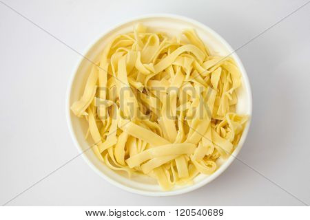 Fettuccinne Into The Pot